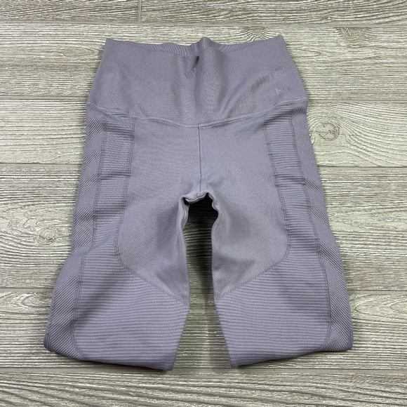 NUX High Waist Athletic Leggings - Picture 5 of 8